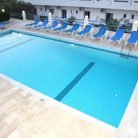 Poseidon Hotel Amoudara Lasithiou Exterior foto