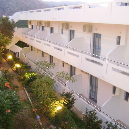 Poseidon Hotel Amoudara Lasithiou Exterior foto