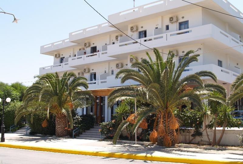 Poseidon Hotel Amoudara Lasithiou Exterior foto