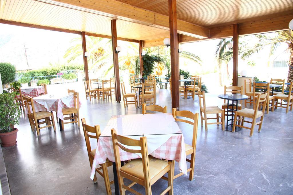 Poseidon Hotel Amoudara Lasithiou Exterior foto