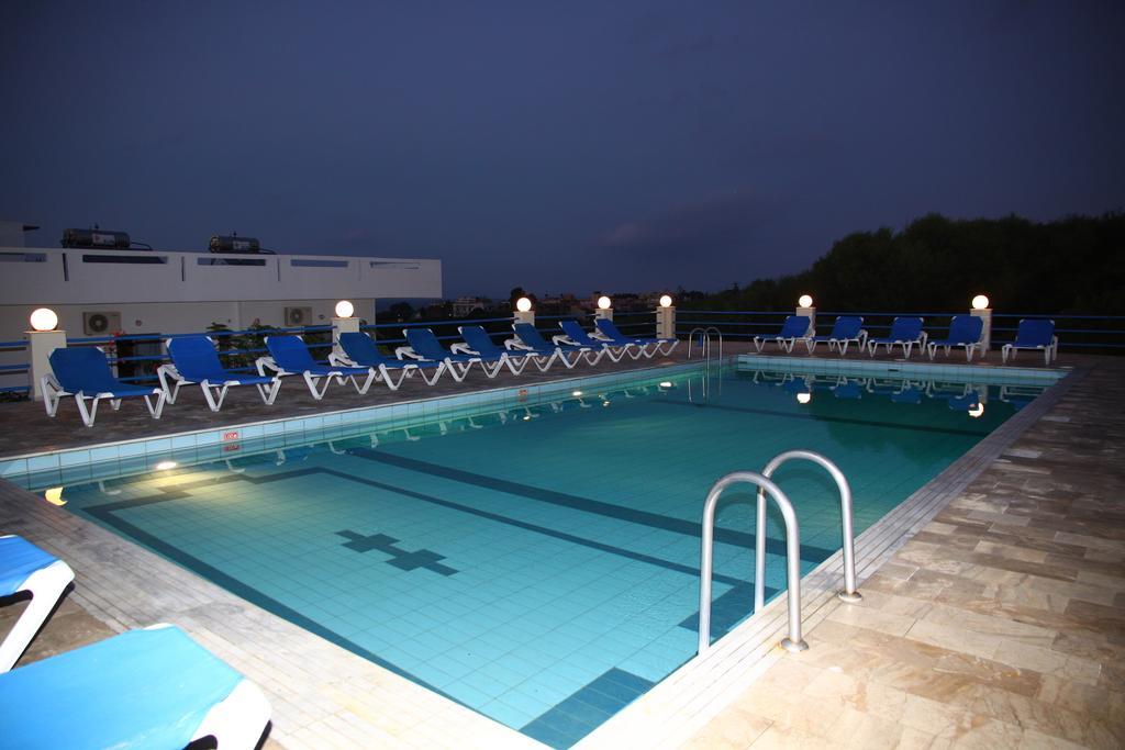 Poseidon Hotel Amoudara Lasithiou Exterior foto
