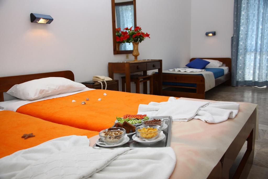Poseidon Hotel Amoudara Lasithiou Habitación foto
