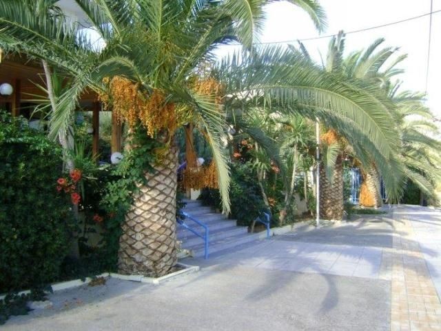 Poseidon Hotel Amoudara Lasithiou Exterior foto