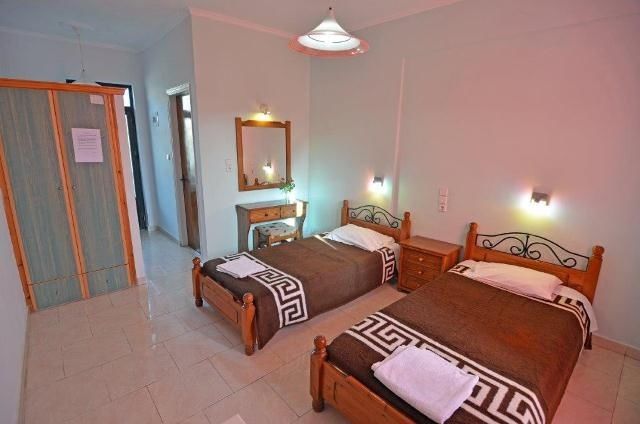 Poseidon Hotel Amoudara Lasithiou Exterior foto