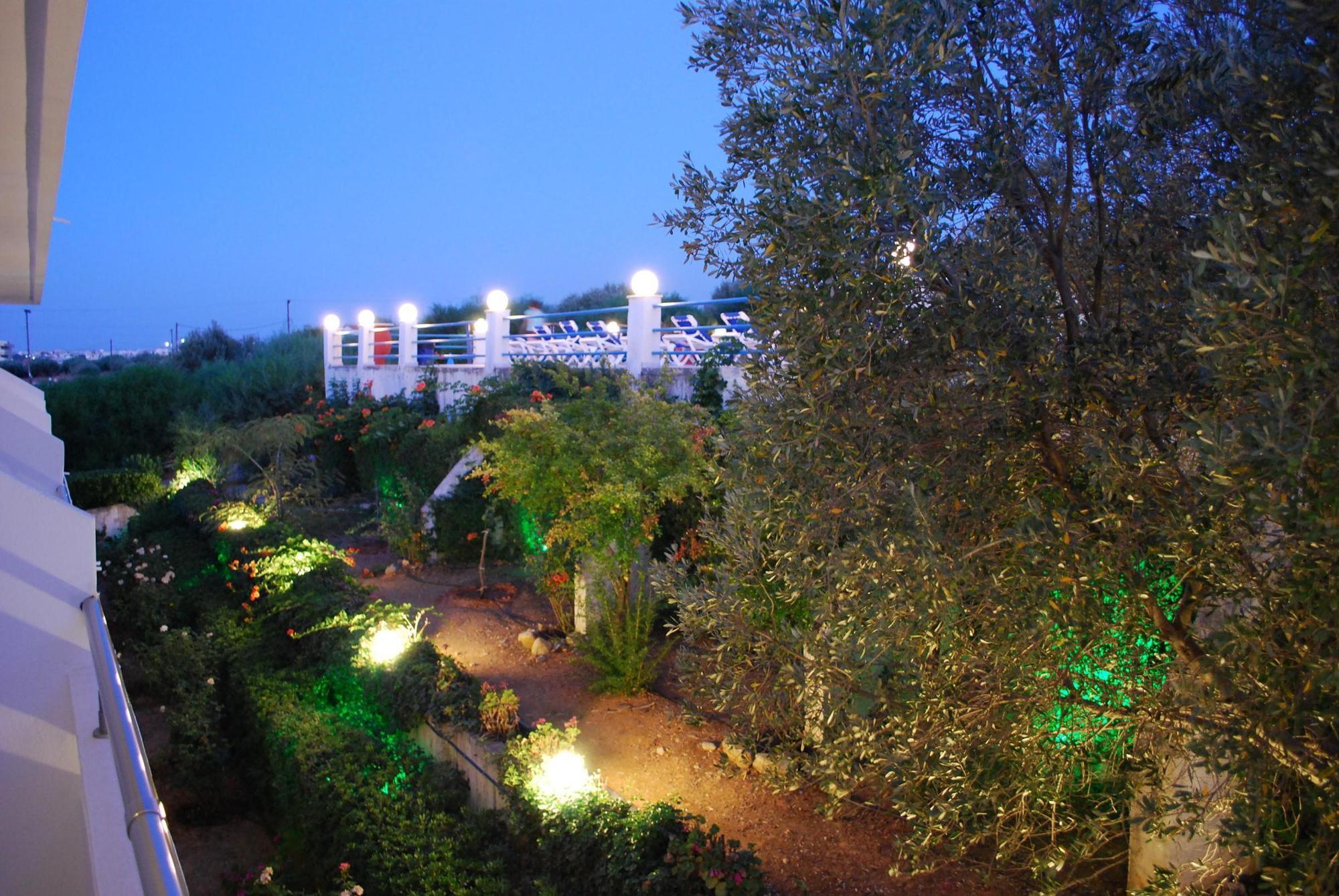 Poseidon Hotel Amoudara Lasithiou Exterior foto