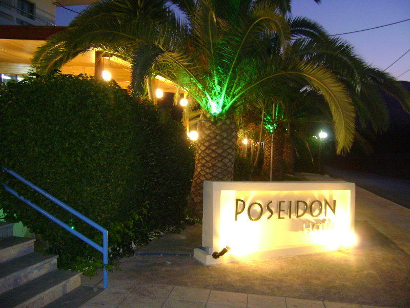 Poseidon Hotel Amoudara Lasithiou Exterior foto