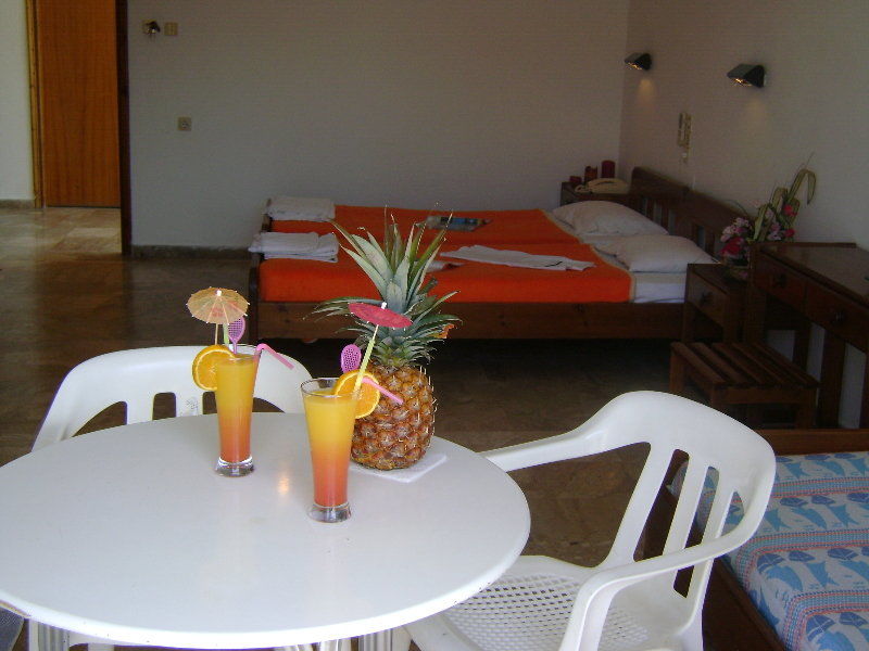Poseidon Hotel Amoudara Lasithiou Exterior foto