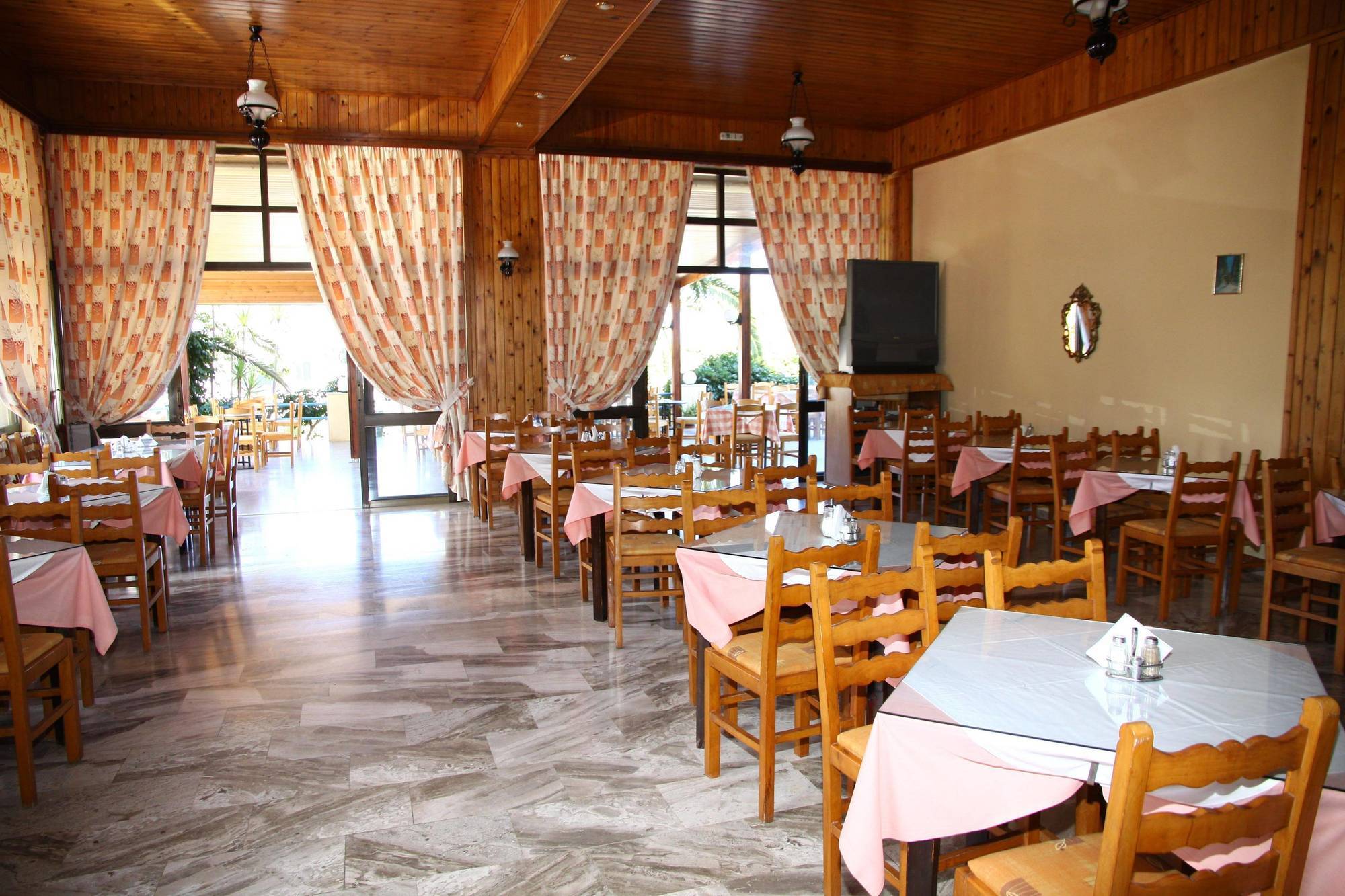 Poseidon Hotel Amoudara Lasithiou Exterior foto
