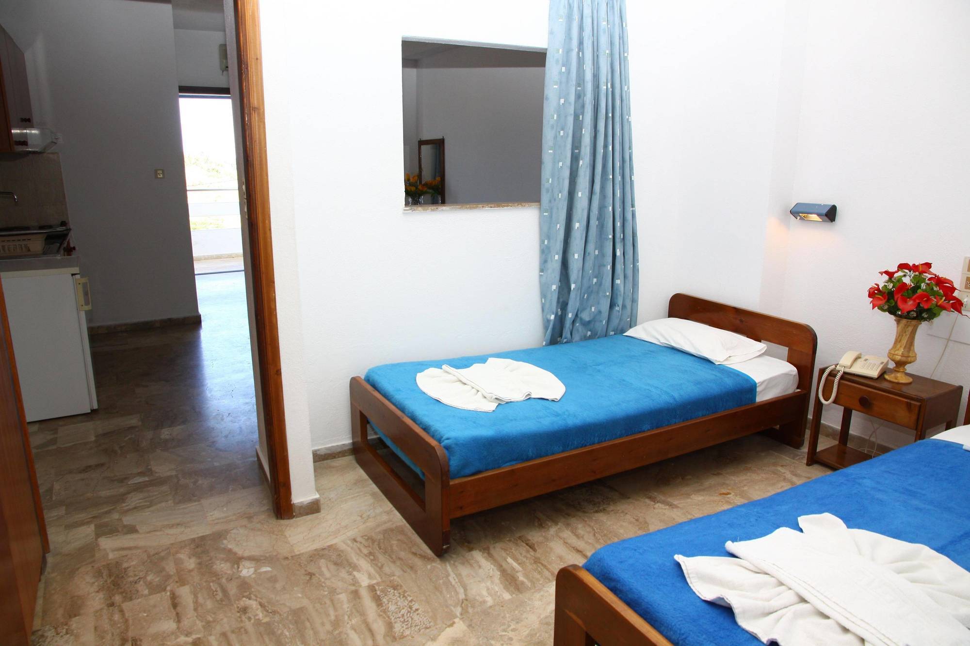 Poseidon Hotel Amoudara Lasithiou Exterior foto