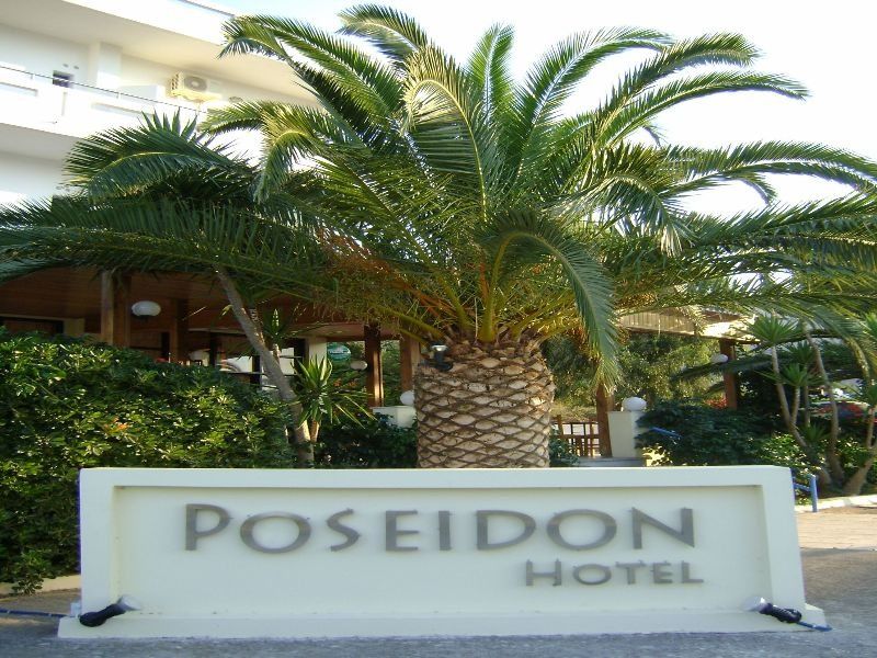 Poseidon Hotel Amoudara Lasithiou Exterior foto